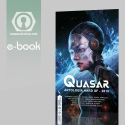 Quasar, antología hard SF...