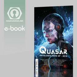 Quasar, antología hard SF 2015 ebook