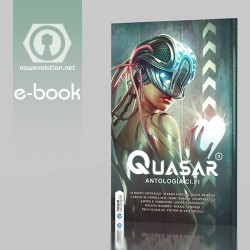 Quasar, antología hard SF 2015 ebook