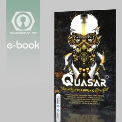 Quasar, antología hard SF 2015 ebook