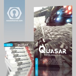 Quasar 2, antología Ci.Fi