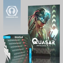 Quasar 2, antología Ci.Fi