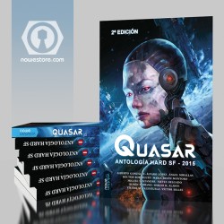 Quasar 2, antología Ci.Fi