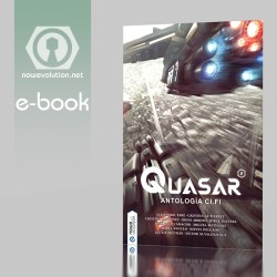 Quasar 2, antología CI-FI...