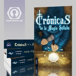 Crónicas de la magia sellada