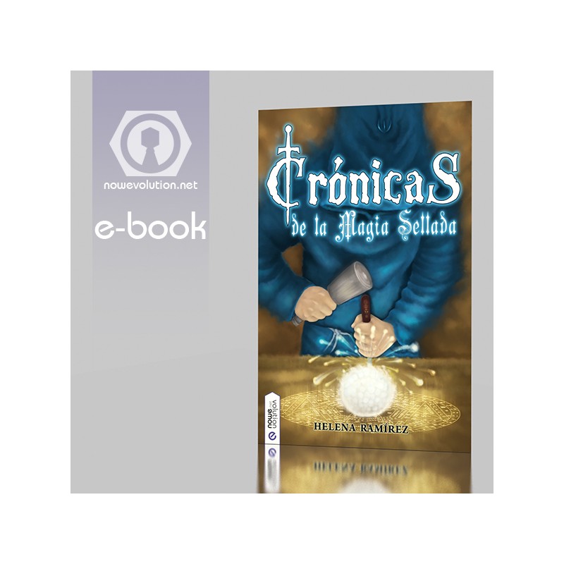 Crónicas de la magia sellada ebook