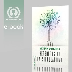 Herederos de la Singularidad ebook