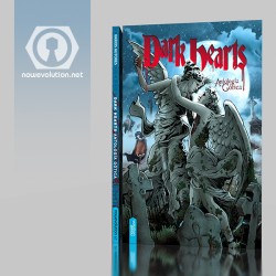 Dark Hearts, antología gótica