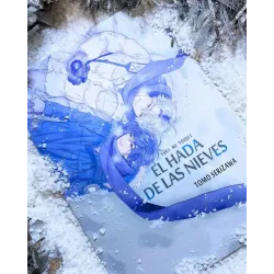 El hada de las nieves - manga Bl que te calienta el corazón