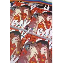 I say el manga BL de Nemui Asada que te perturba, Nowevolution