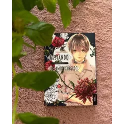 Gestando un amor fingido - El Manga BL Omegaverse tóxico de Nowevolution