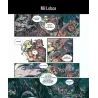 Mil lobos novela gráfica de fantasía épica