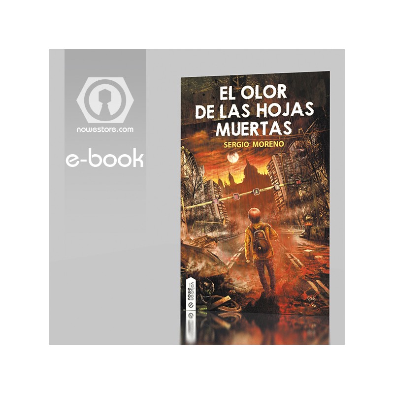 El olor de las hojas muertas ebook