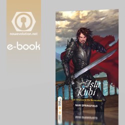 Isla rubí, el rubí de sangre ebook