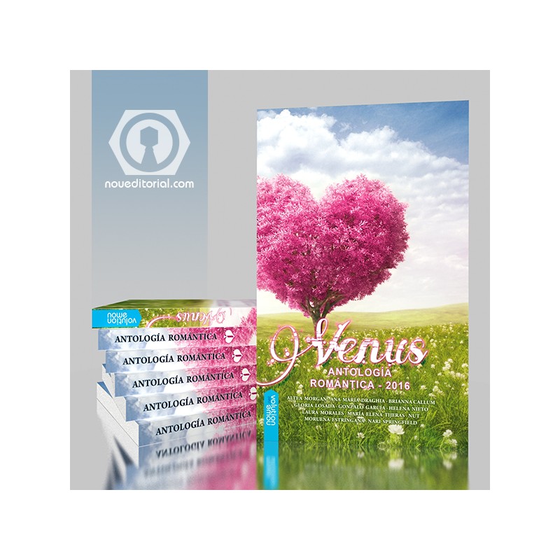 Venus, antología romántica adulta 2016