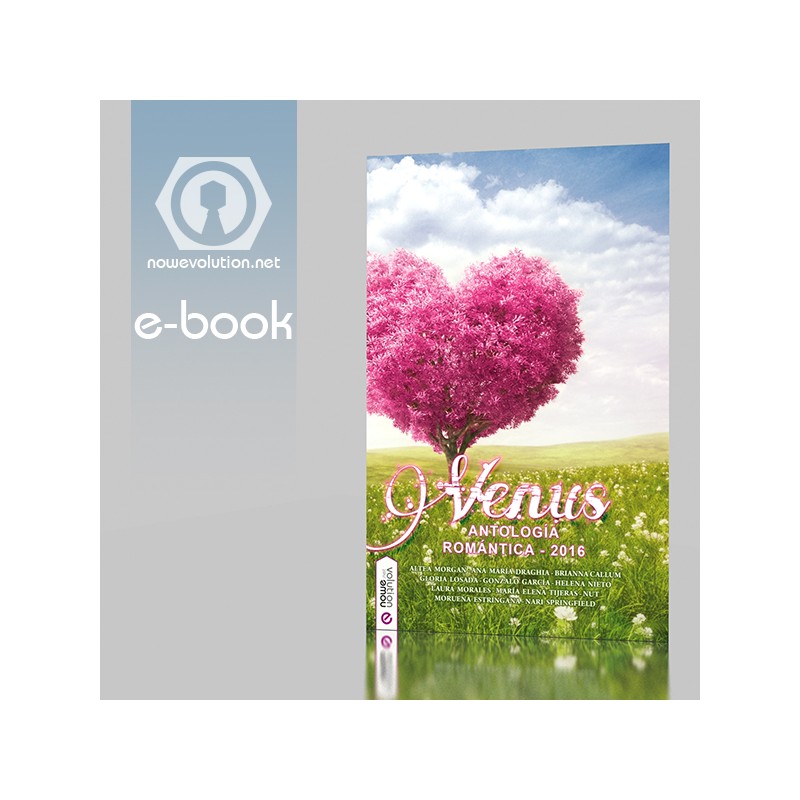 Venus, antología romántica adulta 2016 ebook