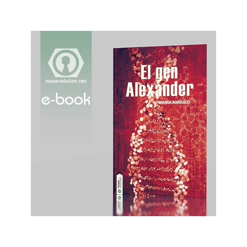 El gen Alexander ebook