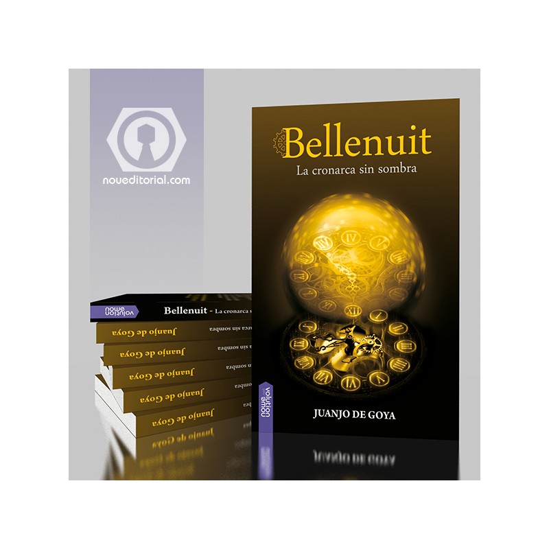 Bellenuit 3, la cronarca sin sombra