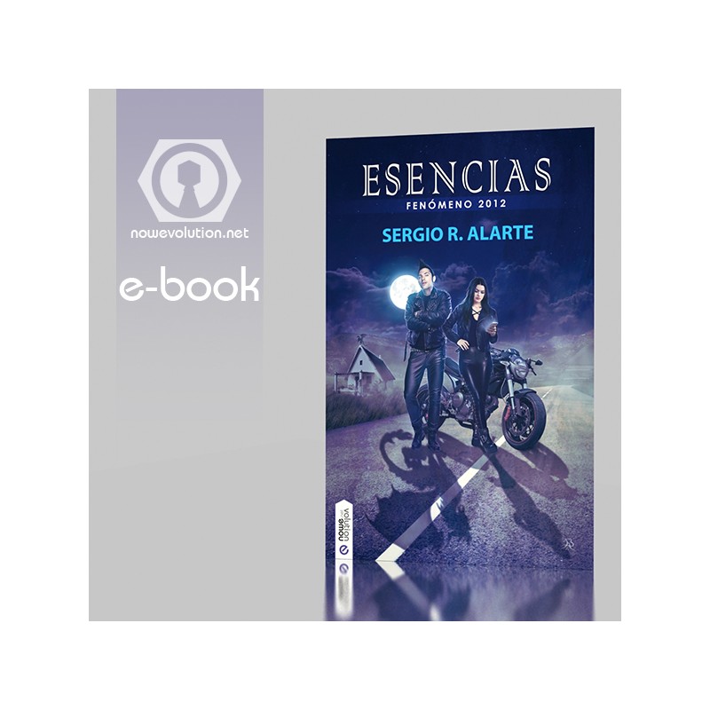 ESENCIAS, Fenómeno 2012 ebook