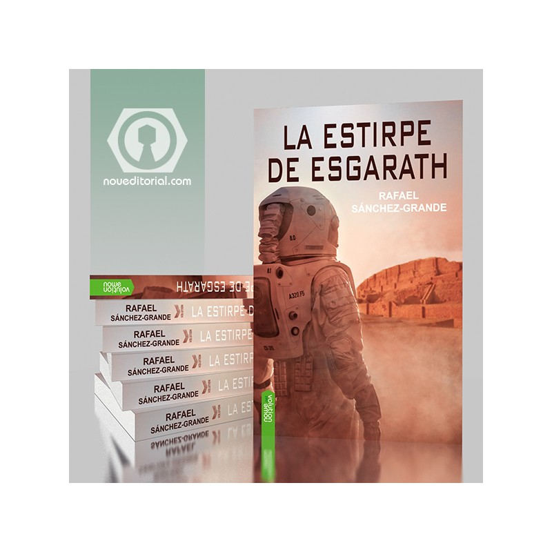 La estirpe de Esgarath